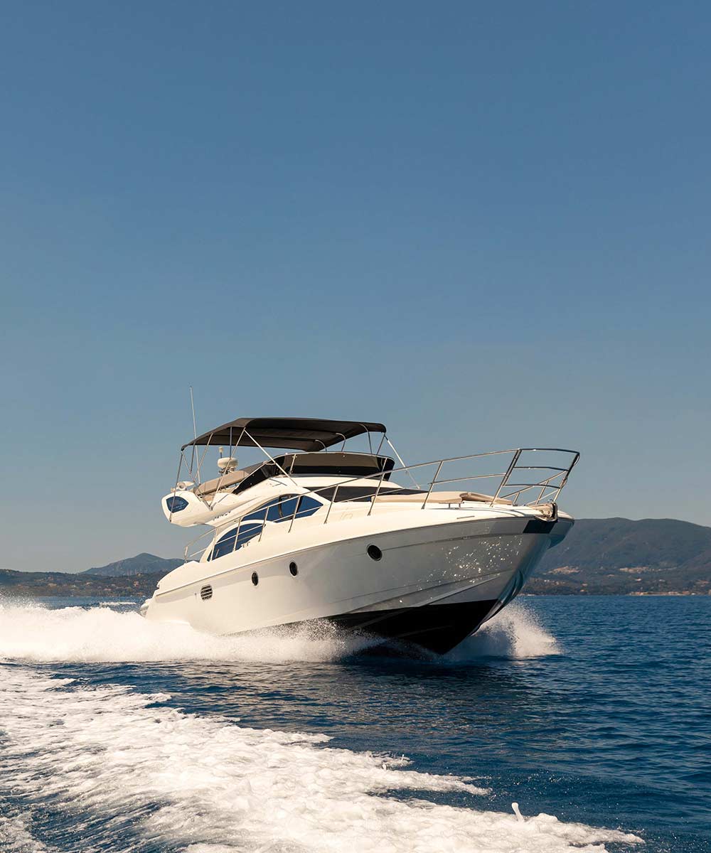 Yacht Charter in Corfu | Shine Charters | Daily Charters | Weekly Charters