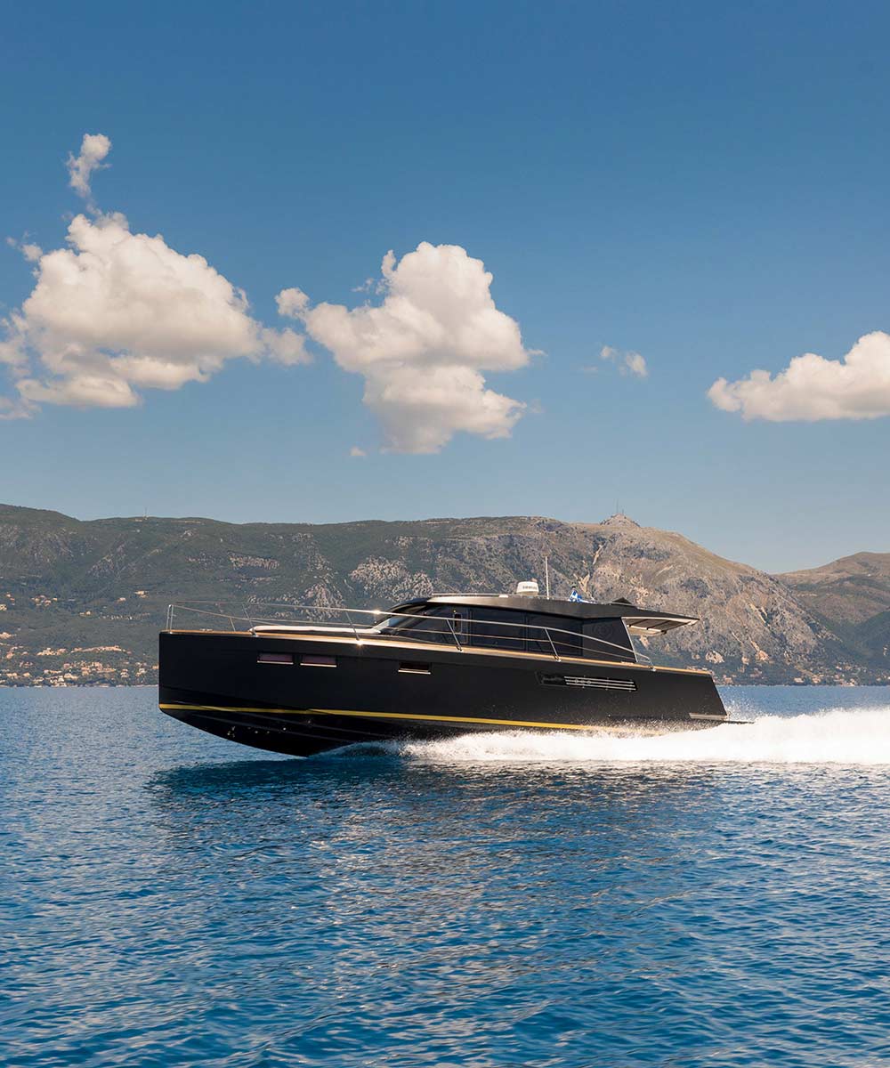 Yacht Charter in Corfu | Shine Charters | Daily Charters | Weekly Charters