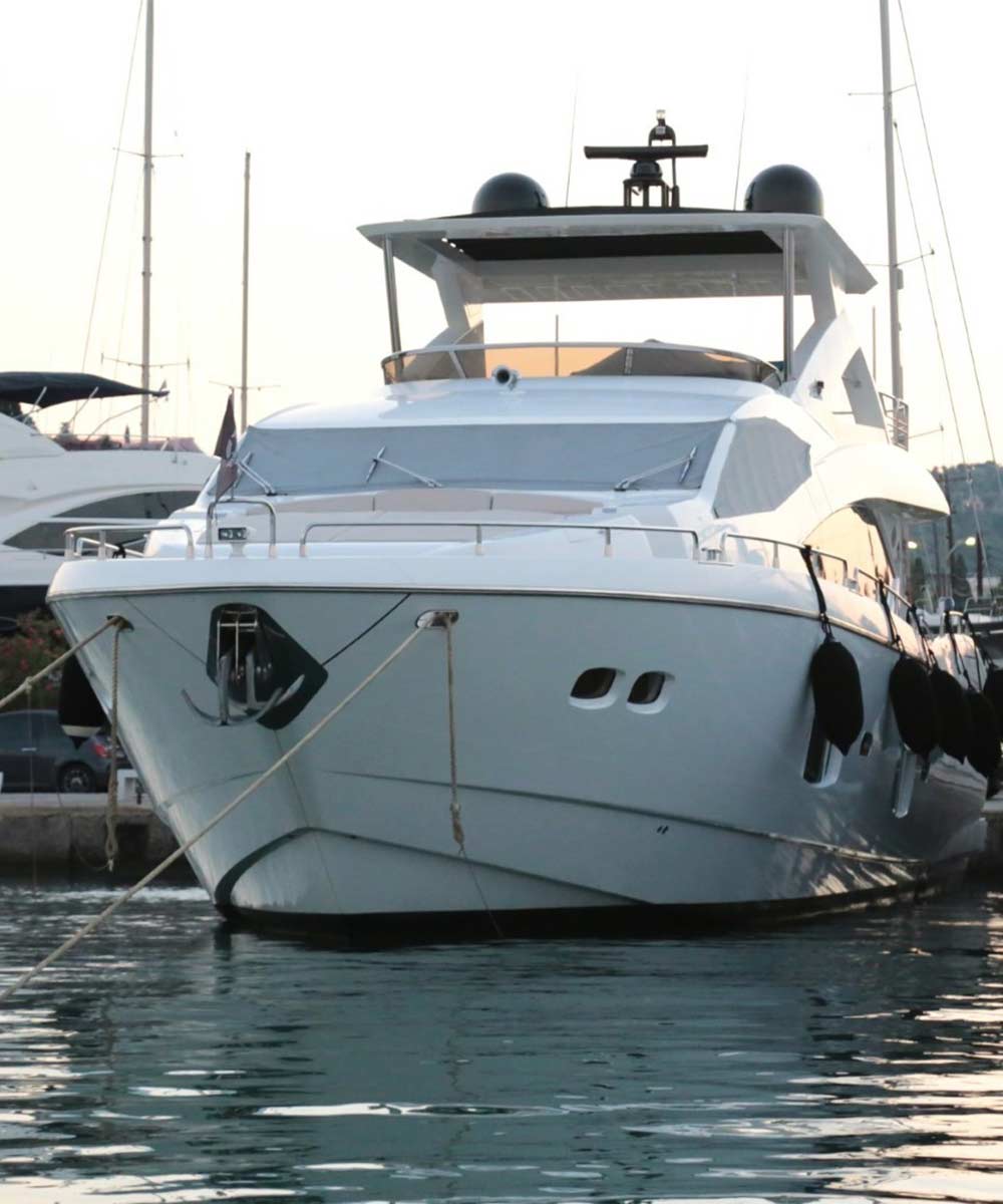 Yacht Charter in Corfu | Shine Charters | Daily Charters | Weekly Charters