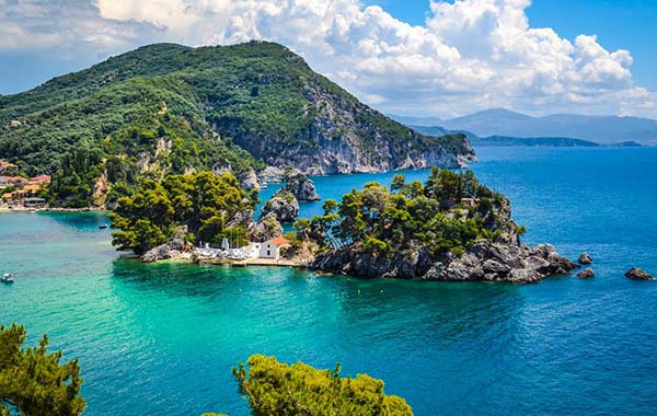 Yacht Charter in Corfu | Shine Charters | Daily Charters | Weekly Charters