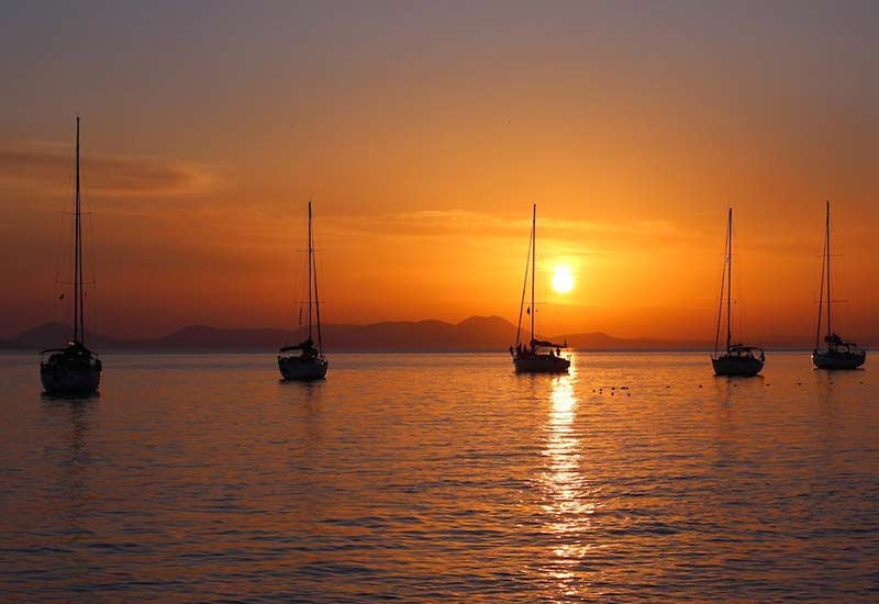 Yacht Charter in Corfu | Shine Charters | Daily Charters | Weekly Charters